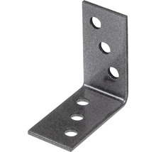 Conector unghiular cu trei găuri