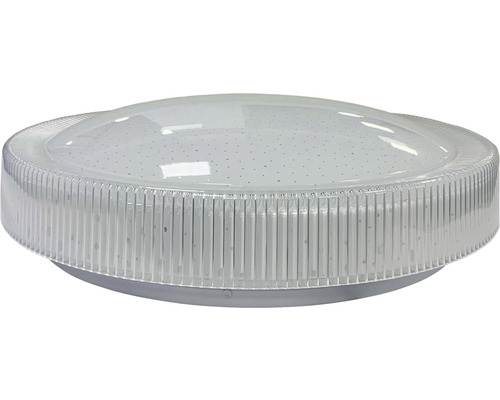 Plafonieră rotundă cu model de stele