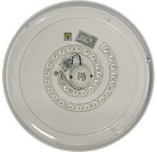 Plafonieră LED interior cu componente electronice