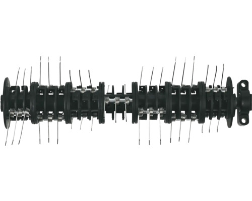 Tambur ace de schimb Ergo Tool pentru scarificator gazon Einhell E-VL 123 Rotor scarificator cu dinți pentru aerator gazon