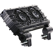 Ventilator acvariu Energy Saving Arrayed Cooling Fan 2-thumb-0