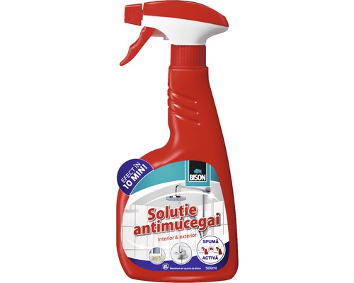 Soluție antimucegai Bison Airmax 500 ml buc