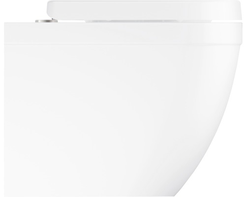 WC suspendat cu capac