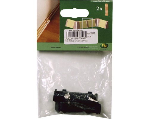 Element de legătură pentru plinte în ambalaj