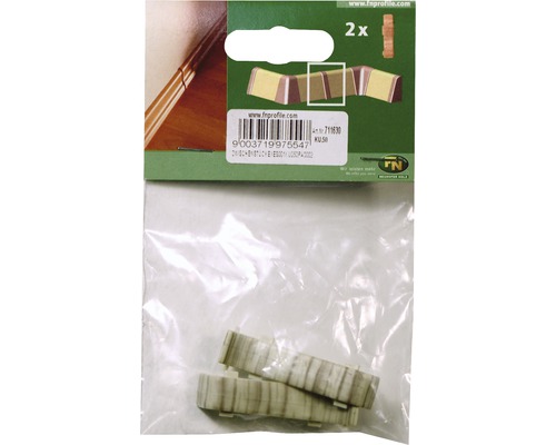 Pachet de colțare pentru plintă