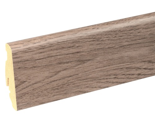 Plintă cu decor de lemn