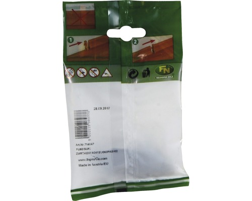 Ambalaj material de fixare cu instrucțiuni de asamblare