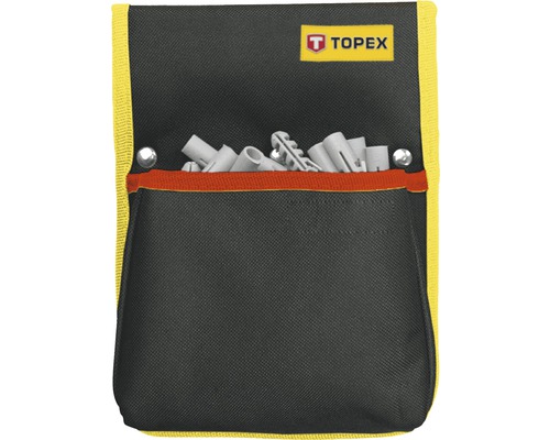 Suport pentru curea pantaloni Topex pentru șuruburi, dibluri și burghie