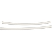 Două tuburi din plastic