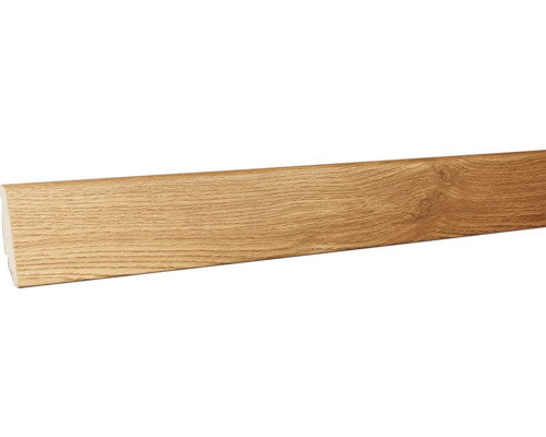 Plintă MDF SKANDOR FU60L stejar antic 2400x58x19 mm Plintă din lemn