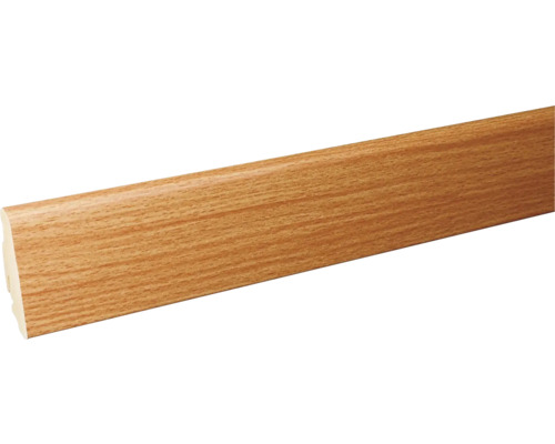 Plintă MDF SKANDOR FU60L stejar 527910 2400x58x19 mm Plintă din lemn