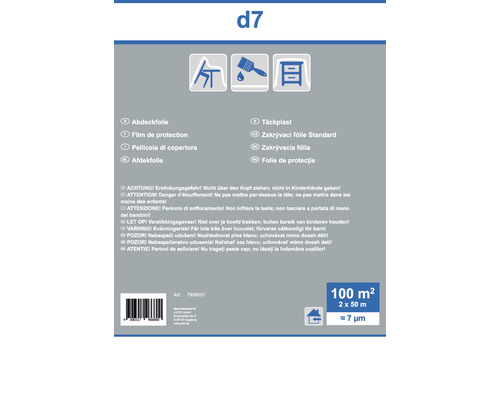 Ambalaj folie de protectie