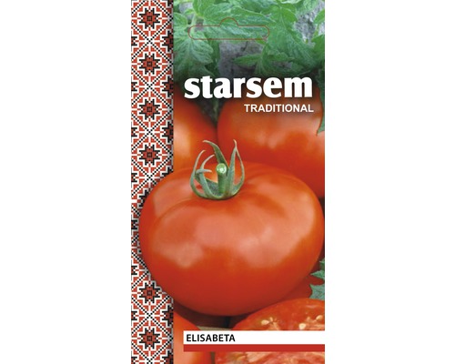 Semințe legume Starsem tomate Elisabeta