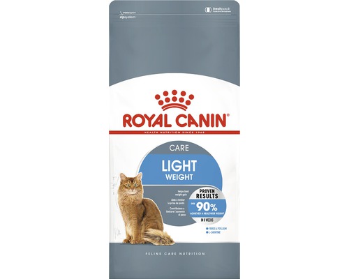 Ambalaj hrană pentru pisici Royal Canin Light Weight