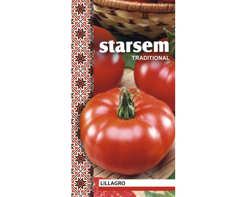 Semințe legume Starsem tomate Lilagro