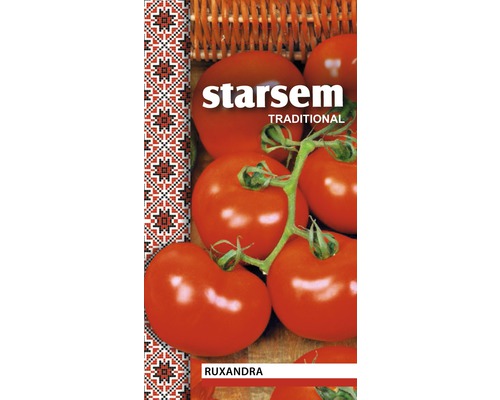 Semințe legume Starsem tomate Ruxandra