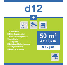 Folie de protecție d12 cu o suprafață de 50 de metri pătrați