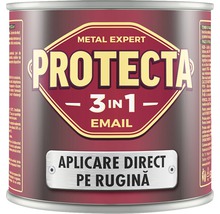 Email Protecta 3 în 1 auriu metalic texturat 2,5 l-thumb-0