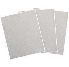 Hârtie abrazivă pentru lacuri & vopsele Wolfcraft 230x280 mm, granulație 100