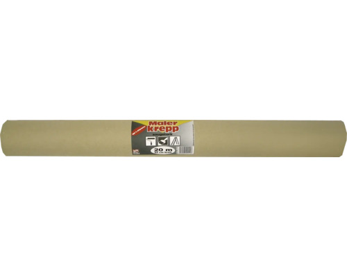 Bandă de mascare pentru zugrăveli, lungime 20 m și lățime 85 cm