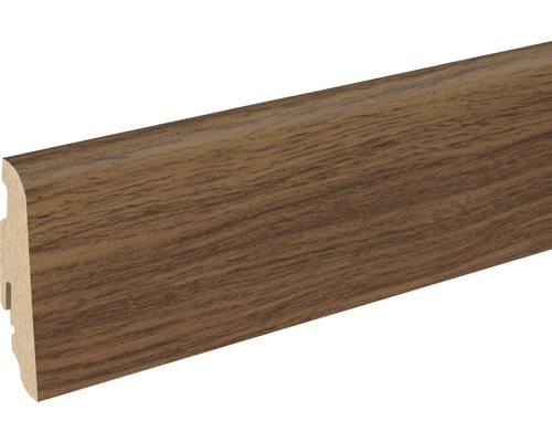 Plintă MDF SKANDOR FU60L stejar Pleno 2400x58x19 mm Plintă din lemn