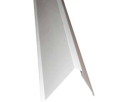 Fronton coamă pentru panou sandwich termoizolant Precit Roof 0,5x365x2000 mm RAL 9006 Fronton coamă pentru panou sandwich termoizolant Precit Roof 0,5x365x2000 mm RAL 9006