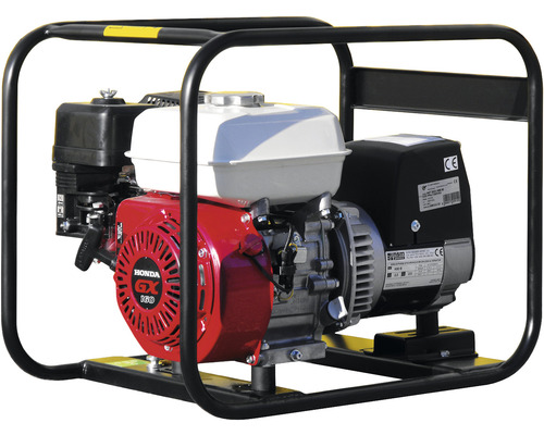 Generator cu cadru negru