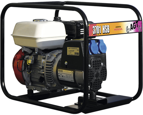 Generator de curent cu cadru
