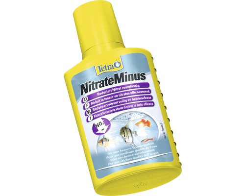 Tetra NitrateMinus pentru reducerea nitraților în acvariu