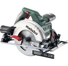 Fierăstrău circular manual Metabo KS 55 1200W max. 55mm-thumb-0