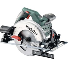 Fierăstrău circular manual Metabo KS 55 1200W max. 55mm-thumb-1