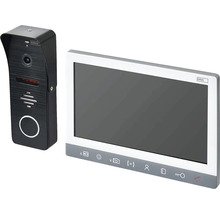 Videointerfon color Emos H3010 LCD 7”, accesorii incluse-thumb-1