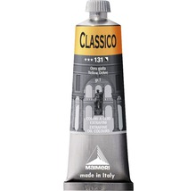 Vopsea de ulei Classico ocru galben