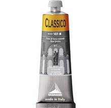 Vopsea de ulei Maimeri Classico, nuanța Terra di Siena naturale