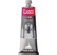 Vopsea de ulei Classico carmin permanent în tub