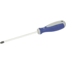 Șurubelniță Phillips cu mâner din plastic