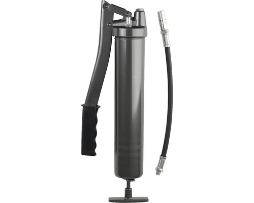 Pompă pentru gresare Pressol 2-HHFP M10x1, pentru tuburi cilindrice de vaselină Pompă de vaselină cu furtun