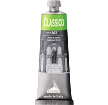 Tub de vopsea de ulei verde cadmiu Maimeri Classico