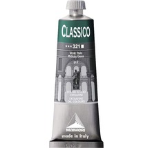 Tub Classico vopsea de ulei Phthalo Green