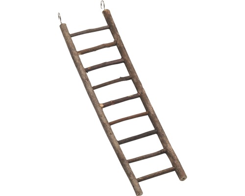 Scară peruși Karlie, 9 trepte, 39 cm, natur Scară peruși Karlie, 9 trepte, 39 cm, natur