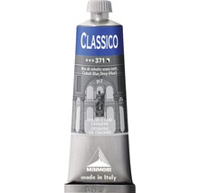 Tub Classico vopsea de ulei albastru cobalt închis de la Maimeri
