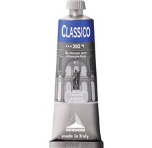 Vopsea de ulei Classico Ultramarine Deep în tub