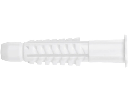 Dibluri plastic fără șurub Tox Deco 8x49 mm, 100 bucăți Diblu de plastic cu expansiune