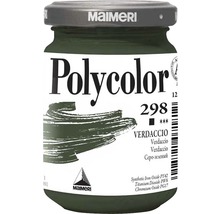 Vopsea Maimeri Polycolor, nuanța 298 Verdaccio