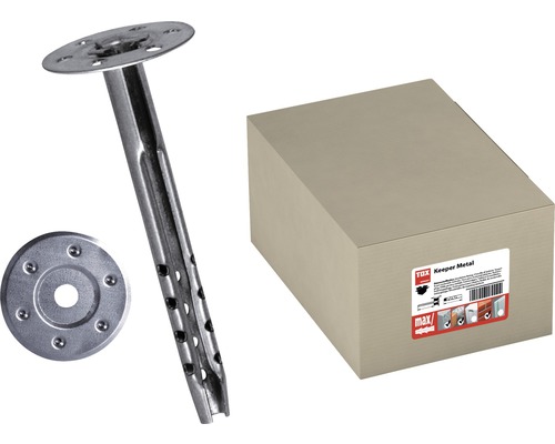 Dibluri pentru materiale izolante TOX Keeper Metal și ambalaj
