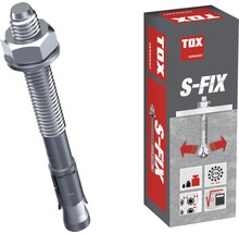 Ancore conexpand Tox S-Fix Pro M8x75 mm, zincate, 100 bucăți-thumb-3