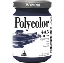 Culoare vinilică Polycolor 443 Violet 140 ml
