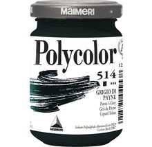 Vopsea Maimeri Polycolor, nuanța 514 Gri Payne