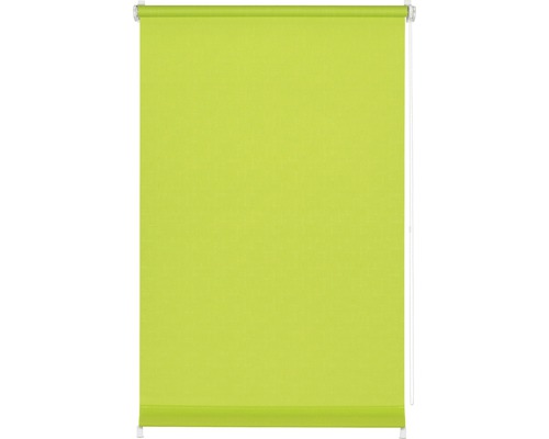 Rulou semitransparent cu cleme de prindere, tensionat lateral, fără găurire, uni verde măr 60x150 cm, incl. suport cleme Rulou semitransparent cu cleme de prindere, tensionat lateral, fără găurire, uni verde măr 60x150 cm, incl. suport cleme