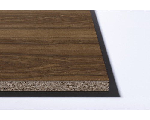 Placă PAL melaminat Kronospan nuc 2800X2070X18 mm Placă PAL melaminat Kronospan nuc 2800X2070X18 mm